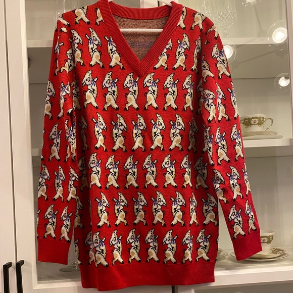 Gucci Sweater Sample Sale - Picture 2 of 8